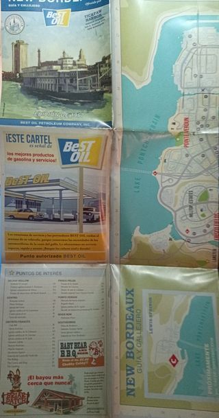 Mafia III Edición Deluxe PS4 PS5