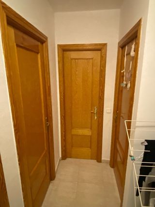 Puertas de madera de interior