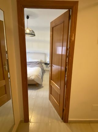 Puertas de madera de interior