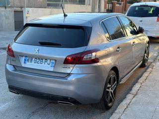 Peugeot 308 GT line