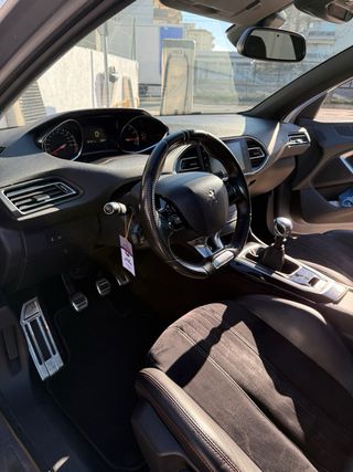 Peugeot 308 GT line