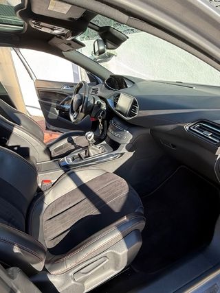 Peugeot 308 GT line