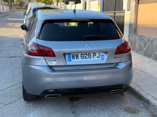 Peugeot 308 GT line