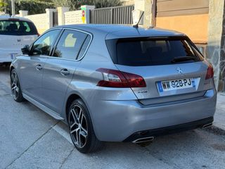 Peugeot 308 GT line