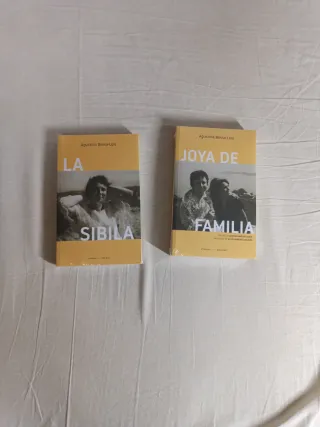 La sibila y Joya de familia