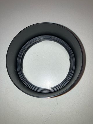 Parasol ES-68 compatible para Canon EF de 50 mm