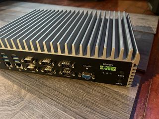 PC Industrial Axiomtek i5