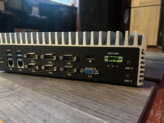 PC Industrial Axiomtek i5