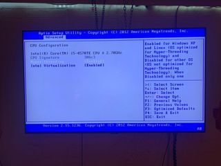 PC Industrial Axiomtek i5