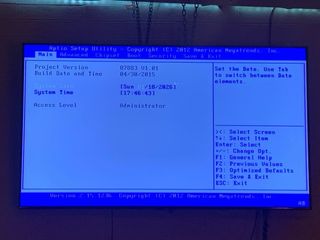 PC Industrial Axiomtek i5