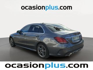 Mercedes-Benz Clase C 200 135 kW (184 CV)
