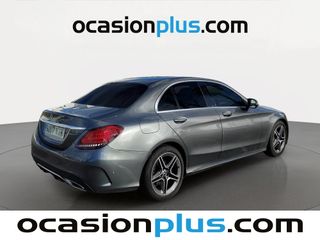 Mercedes-Benz Clase C 200 135 kW (184 CV)
