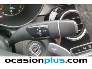 Mercedes-Benz Clase C 200 135 kW (184 CV)