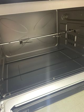 Horno Moulinex Optimo 60L