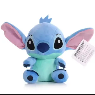 -Peluche Stitch bebé Azul