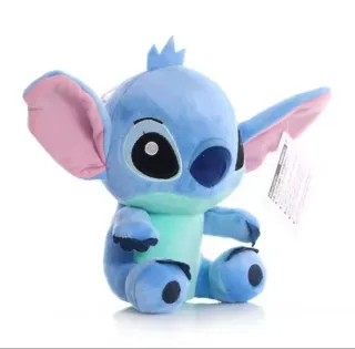 -Peluche Stitch bebé Azul