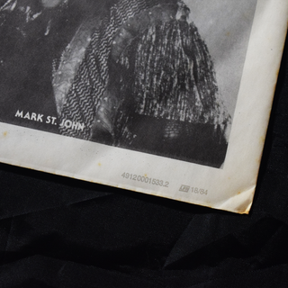 KISS Animalize LP 1984 España 1ª Edición