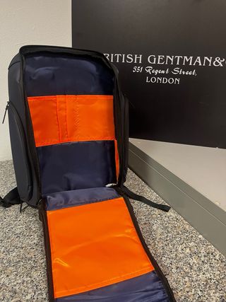 Zaino British Gentman & Co