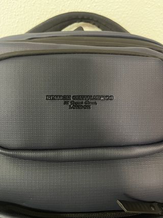 Zaino British Gentman & Co