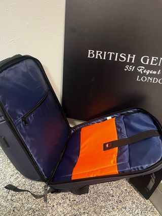 Zaino British Gentman & Co