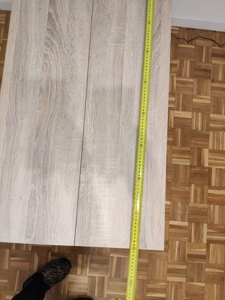 Mesa extensible banquete