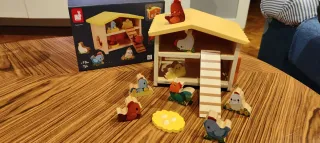 Juguete Janod imitación infantil