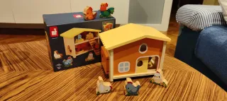 Juguete Janod imitación infantil