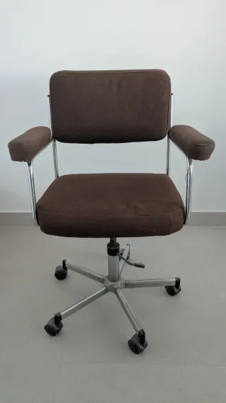 Silla Oficina Vintage - Estilo Industrial