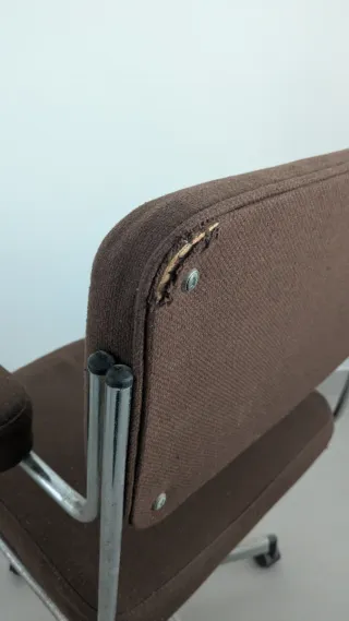 Silla Oficina Vintage - Estilo Industrial