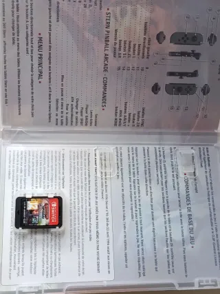 Stern Pinball Arcade Nintendo Switch