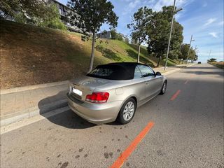 BMW 118i cabrio