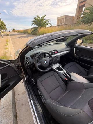 BMW 118i cabrio