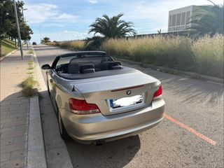 BMW 118i cabrio