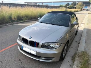 BMW 118i cabrio