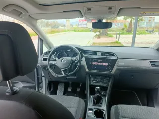 Volkswagen Touran 2019