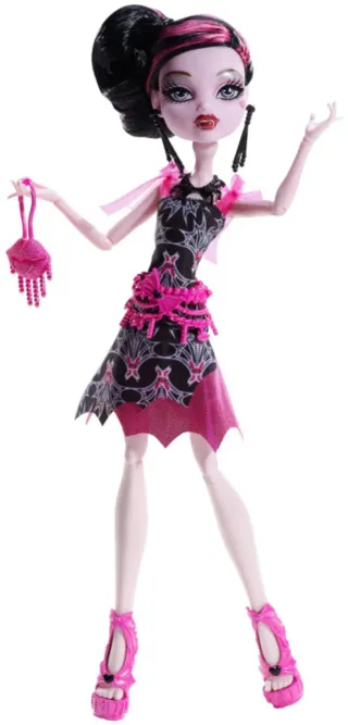 Accesorios Monster high Draculaura