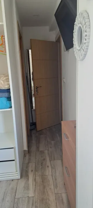 Alquiló habitación