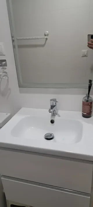 Alquiló habitación