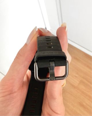 Huawei Watch Fit 3 Negro + funda beige intercambin