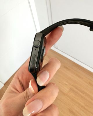 Huawei Watch Fit 3 Negro + funda beige intercambin