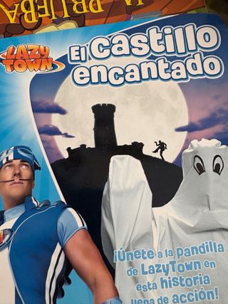 muchos libros infantiles