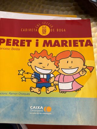 muchos libros infantiles