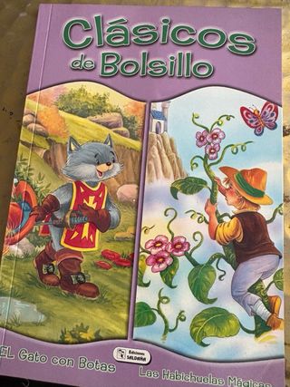 muchos libros infantiles