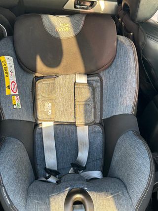 Silla coche Britax Römer 0-105cm