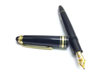 E1165217-0 Pluma Estilografica Alta Gama Montbl