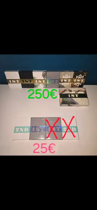 Barajas de Cartas 1st Chris Ramsay