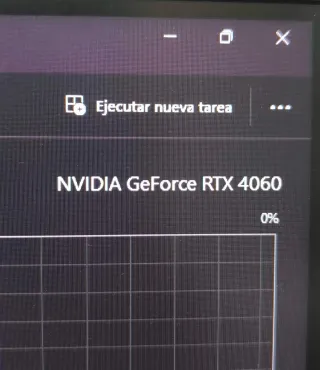 Tarjeta Gráfica ZOTAC GAMING GeForce RTX 4060
