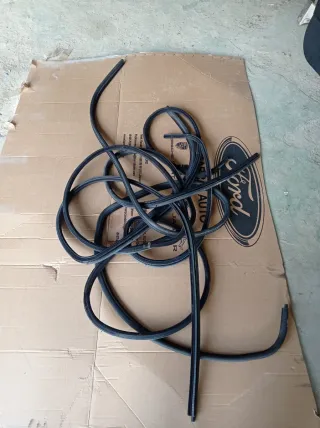 Gomas puertas BMW E39