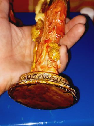 Estatuetas da sorte e sabedorias Figuras asiáticas