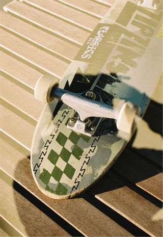 Cámara analógica Minolta